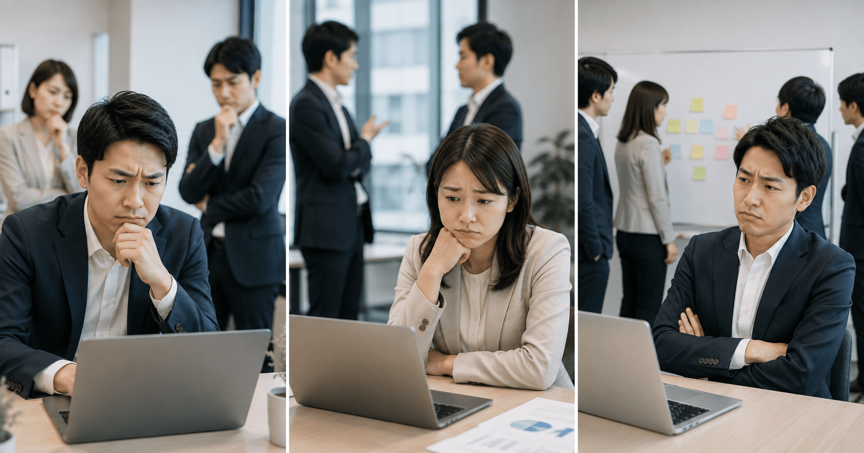 ChatGPTが社内で使われない3つの壁（業務直結、スキル、セキュリティ）