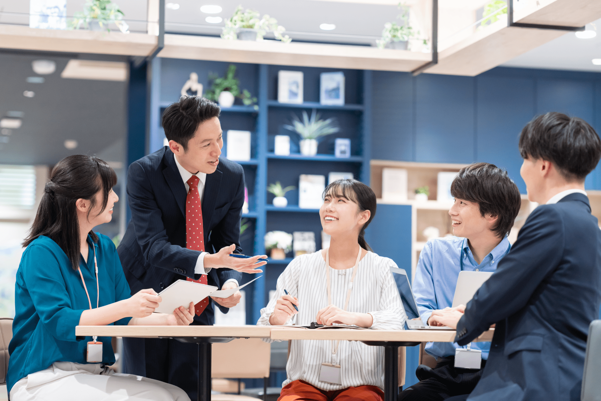 AI導入における3つのフェーズとKPIの推移