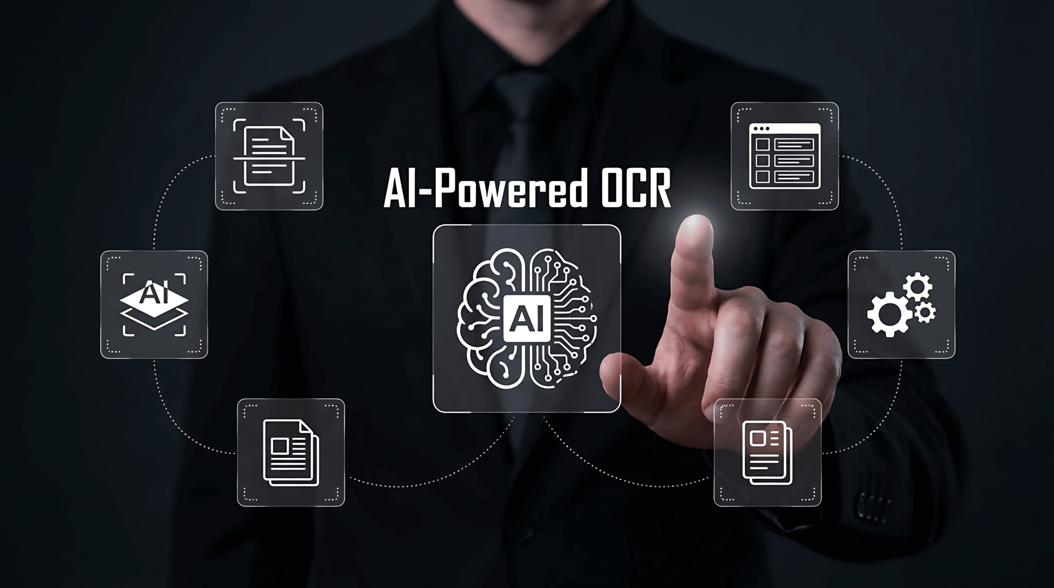 AI-OCRを活用した領収書解析クラウドサービス開発支援
