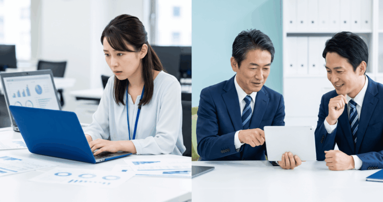 AI顧問は本当に必要？自社で進める場合との比較