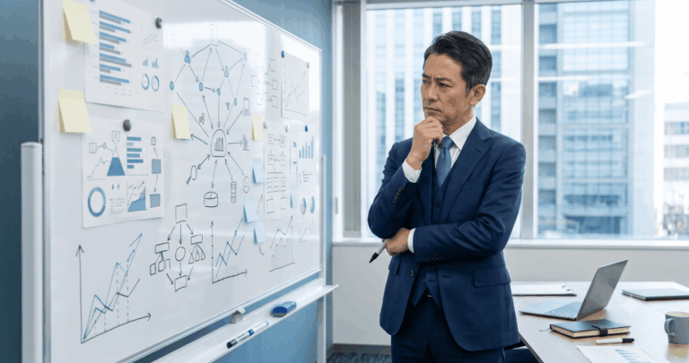 AI顧問との契約で失敗する企業の共通点