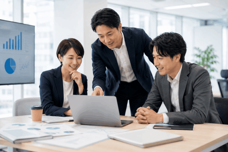 社内にAI担当者がいない場合の導入方法