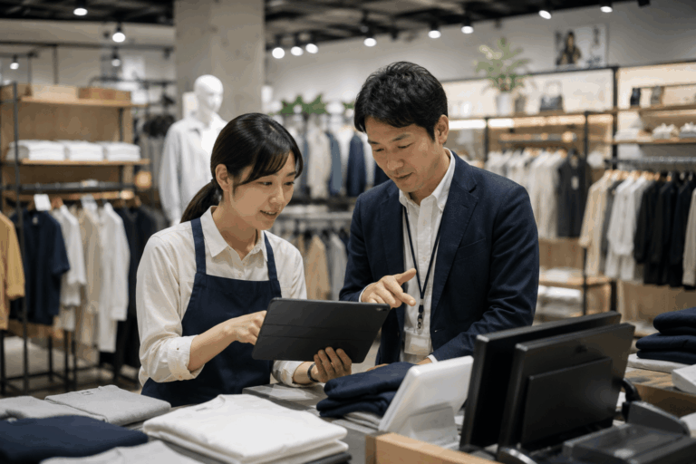 小売業の生成AI活用事例