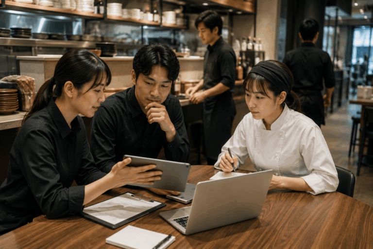 飲食店の生成AI活用事例