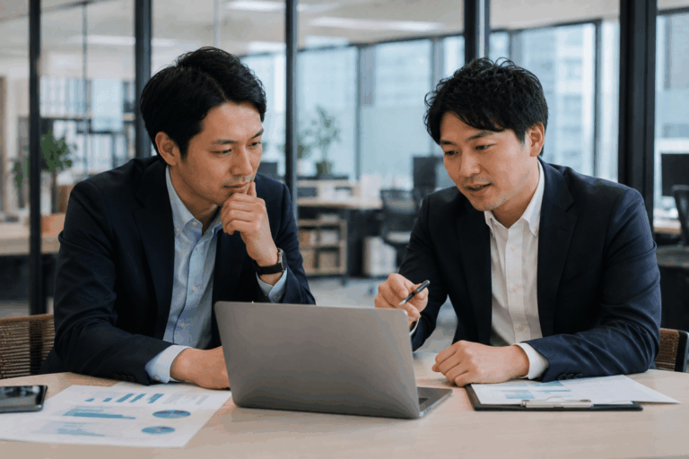 BtoB企業の生成AI活用事例