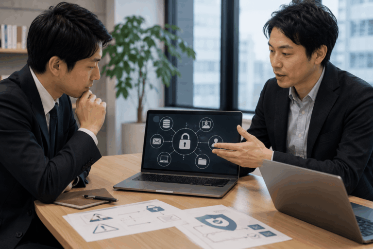 生成AIに入力してはいけない情報