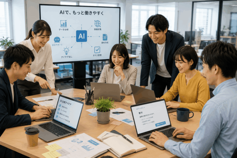 AIエージェントに任せてはいけない業務