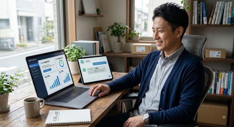 一人会社・個人事業主にAI顧問は向いているか