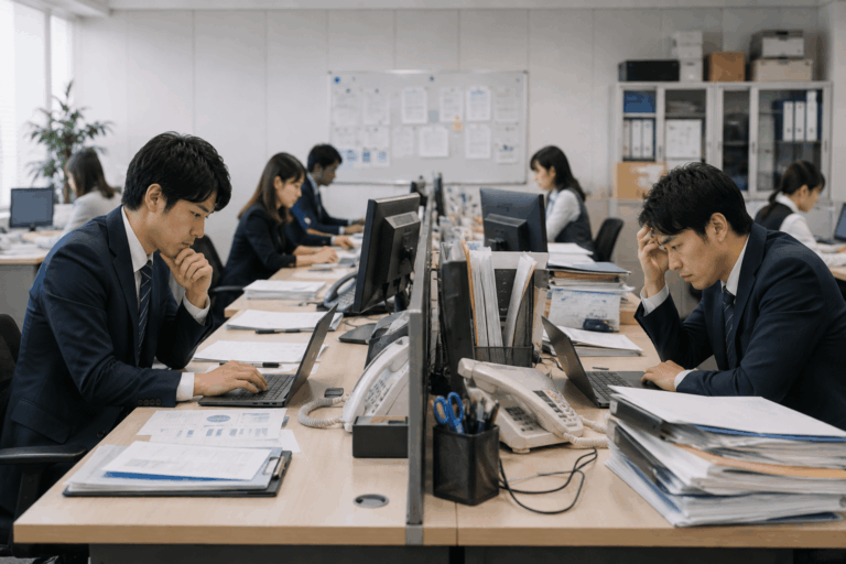社員によってChatGPTの成果に差が出る理由