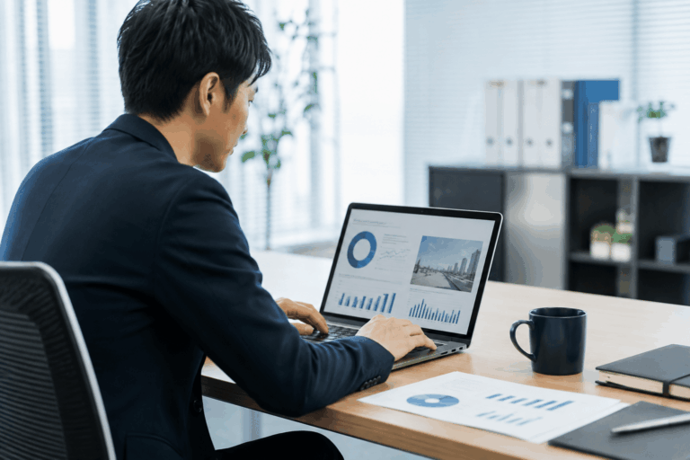 営業資料の作成時間を削減した事例