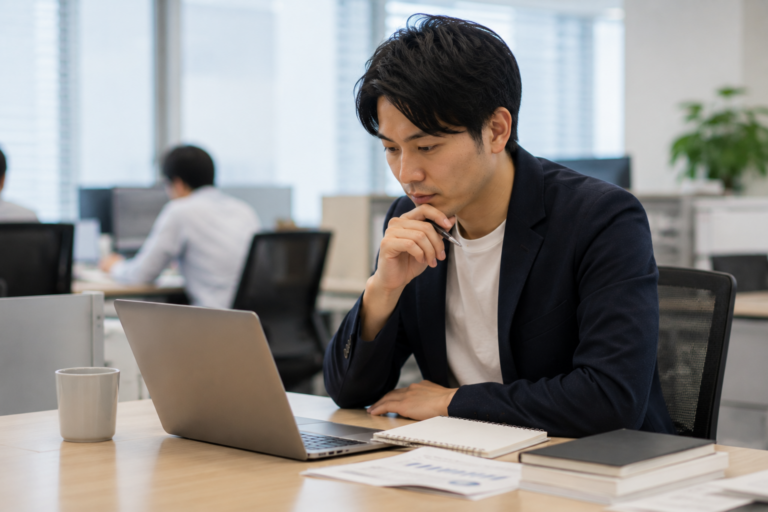 月額5万円のAI顧問とAI担当者採用を比較