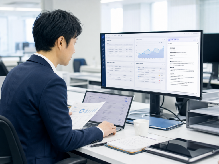 カスタマーサクセスの顧客報告書をAI作成する方法