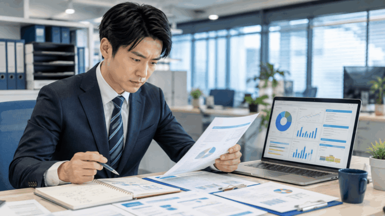 マーケティング部門で顧客アンケートをAI分析する方法