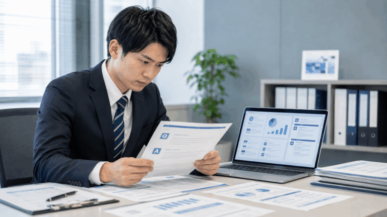 広報部門で想定質問と回答案をAI作成する方法